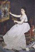 Edouard Manet Hugh Lane Bequest oil painting on canvas